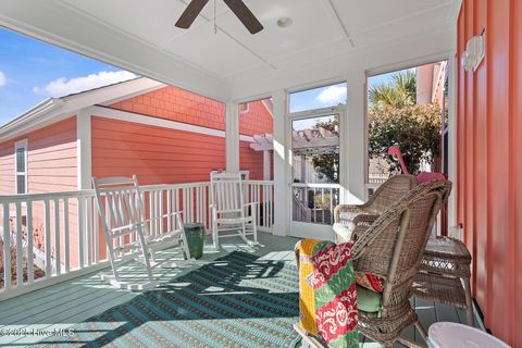 A home in Ocean Isle Beach