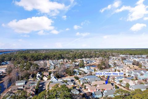 A home in Ocean Isle Beach