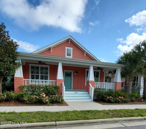 A home in Ocean Isle Beach