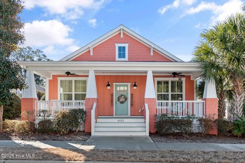 A home in Ocean Isle Beach