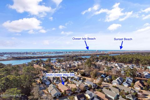 A home in Ocean Isle Beach