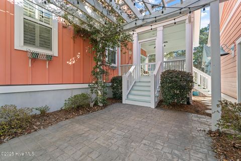 A home in Ocean Isle Beach