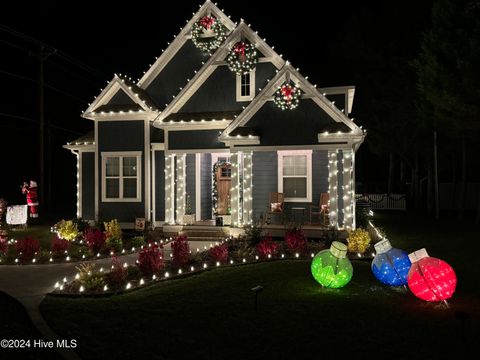 A home in Pinehurst