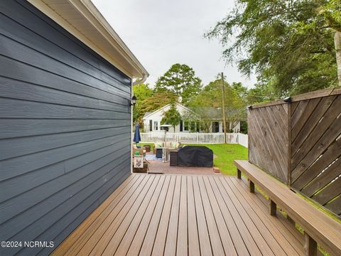 A home in Pinehurst