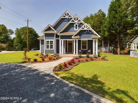 A home in Pinehurst