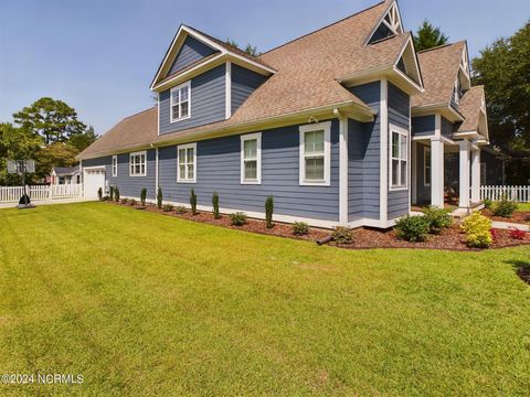 A home in Pinehurst