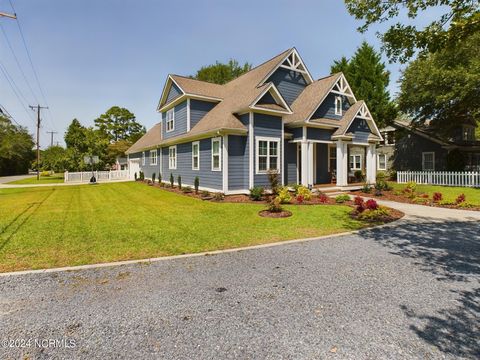 A home in Pinehurst