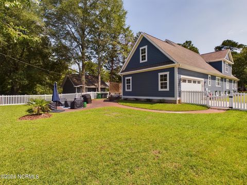 A home in Pinehurst