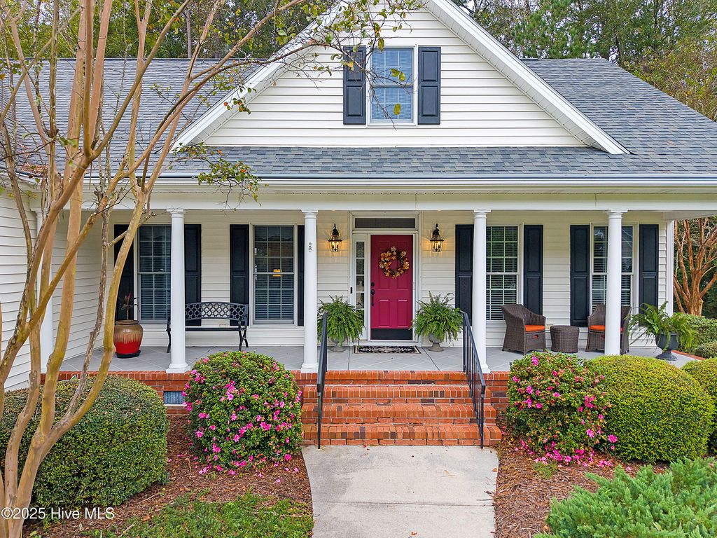 Photo of 120 Nyon Road, New Bern, NC 28562 (MLS # 100535583)
