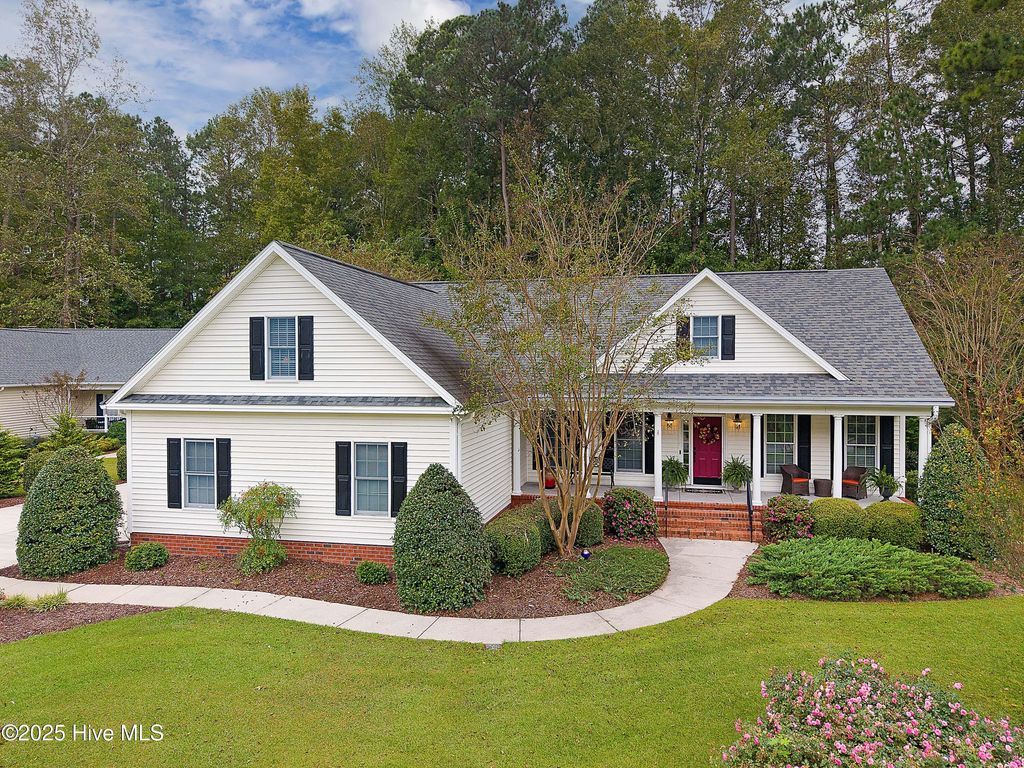 Photo of 120 Nyon Road, New Bern, NC 28562 (MLS # 100535583)