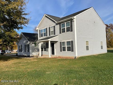 A home in South Mills