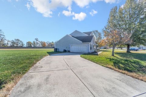 A home in South Mills