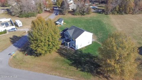 A home in South Mills