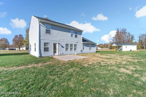 A home in South Mills