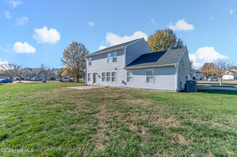 A home in South Mills