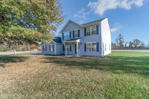 A home in South Mills