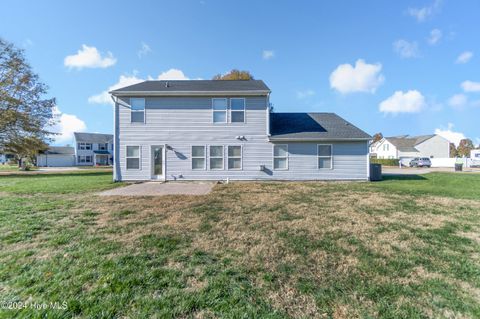 A home in South Mills