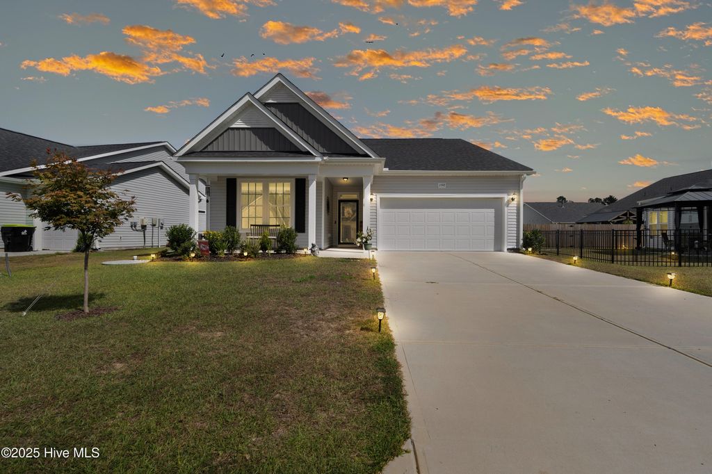 Photo of 1592 E New Carraway Place SE, Bolivia, NC 28422 (MLS # 100532517)