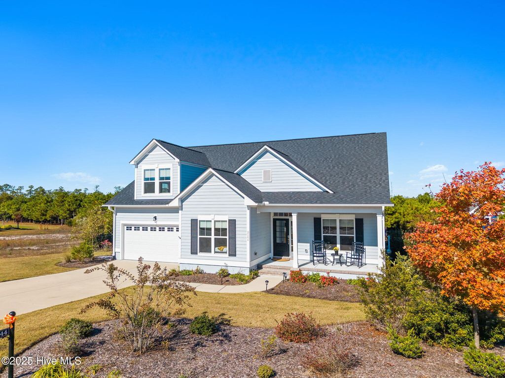 Photo of 3244 Oceanic Bay Drive, Southport, NC 28461 (MLS # 100539665)