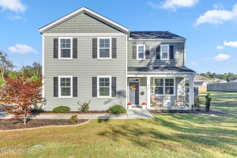 A home in Holly Ridge