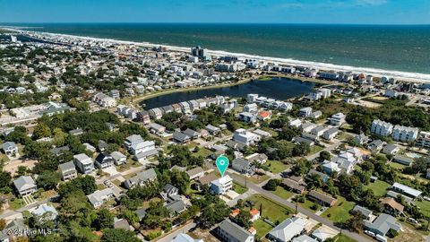 Tiny photo for 400 Sumter Avenue, Carolina Beach, NC 28428 (MLS # 100538818)