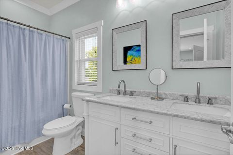 Tiny photo for 400 Sumter Avenue, Carolina Beach, NC 28428 (MLS # 100538818)