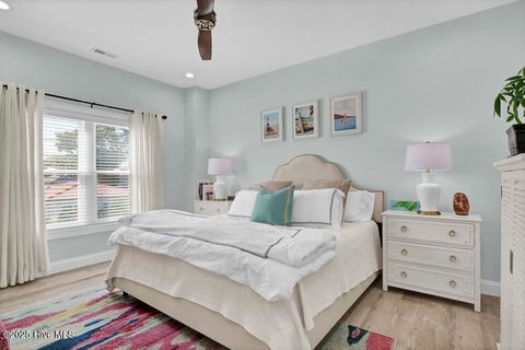 Tiny photo for 400 Sumter Avenue, Carolina Beach, NC 28428 (MLS # 100538818)