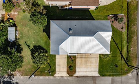 Tiny photo for 400 Sumter Avenue, Carolina Beach, NC 28428 (MLS # 100538818)