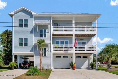 400 Sumter Avenue Carolina Beach NC 28428