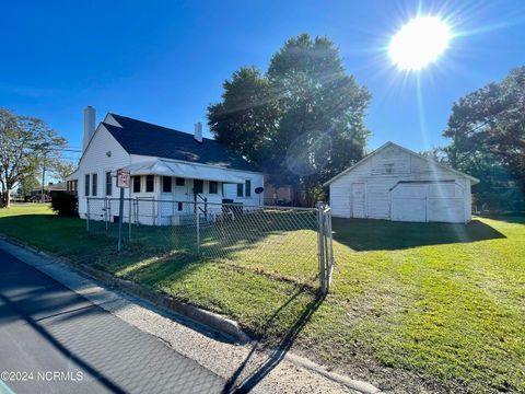 A home in Williamston