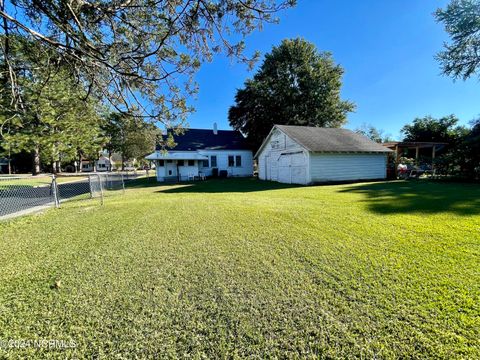 A home in Williamston