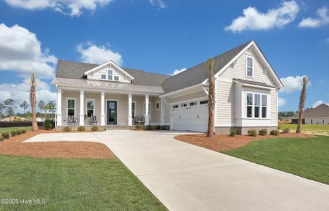 62 Lookout Point Hampstead NC 28443