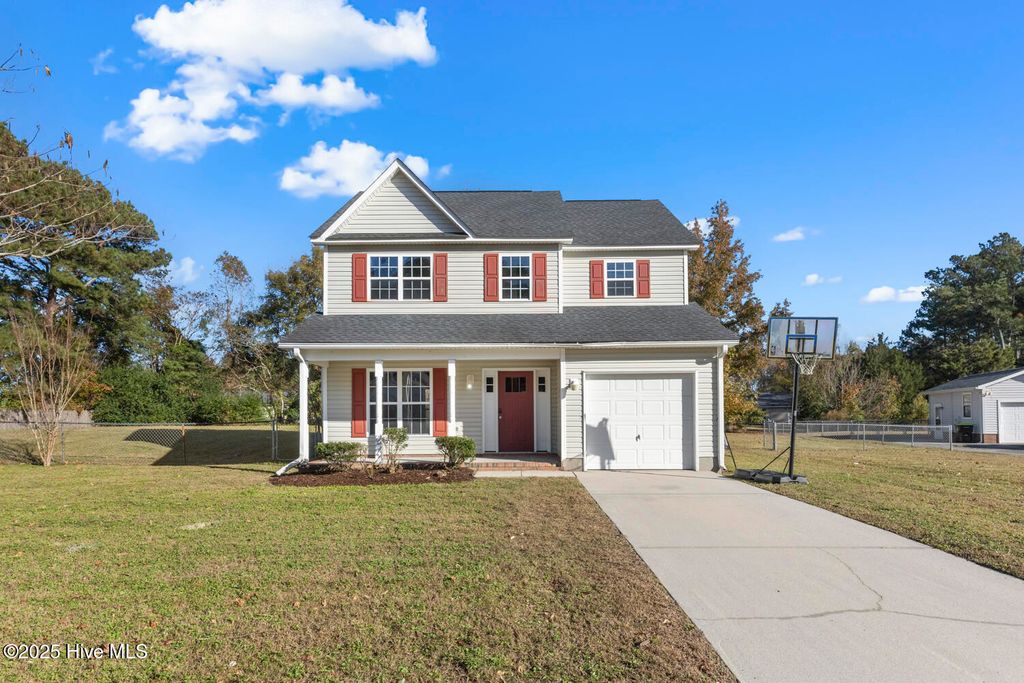 Photo of 305 Beverly Drive, Jacksonville, NC 28540 (MLS # 100541335)