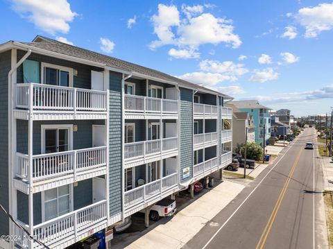 A home in Carolina Beach