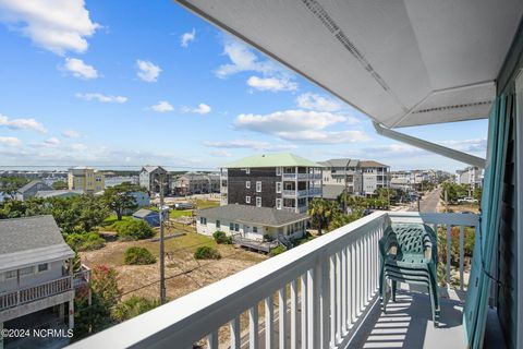 A home in Carolina Beach