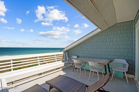 A home in Carolina Beach