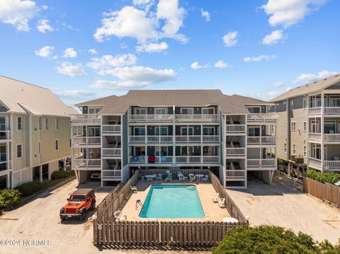 A home in Carolina Beach