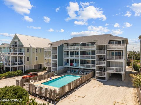 A home in Carolina Beach