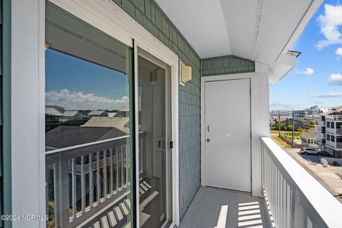 A home in Carolina Beach