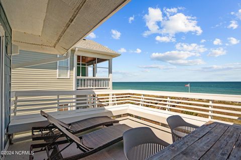 A home in Carolina Beach