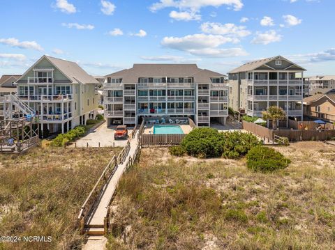 A home in Carolina Beach