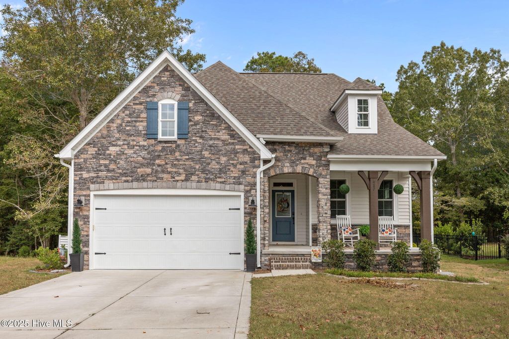 Photo of 487 N Wild Rice Drive SW, Supply, NC 28462 (MLS # 100535538)