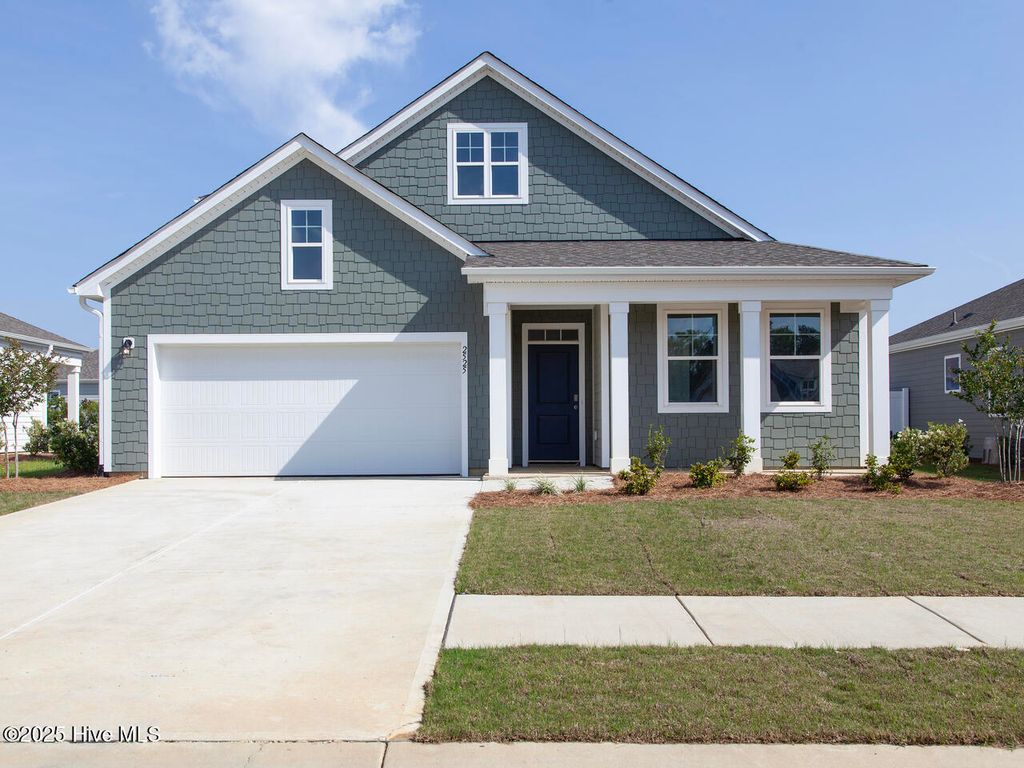 Photo of 2068 Cypress Hill Drive SE #Lot 277, Bolivia, NC 28422 (MLS # 100518784)