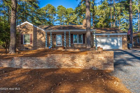 A home in Pinehurst