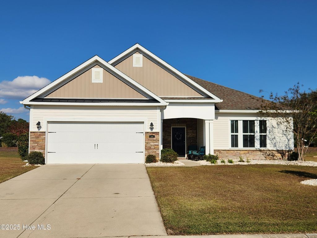Photo of 2140 Stonecrest Drive NW, Calabash, NC 28467 (MLS # 100540415)