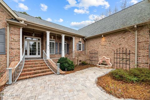 A home in New Bern