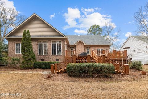 A home in New Bern