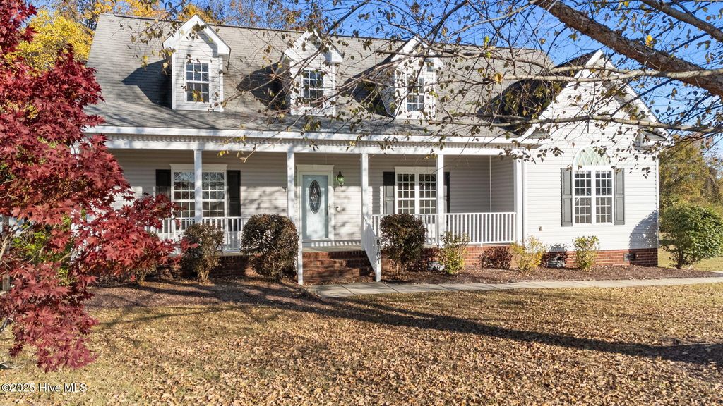 Photo of 8107 Gentle Breeze Drive, Sims, NC 27880 (MLS # 100540205)