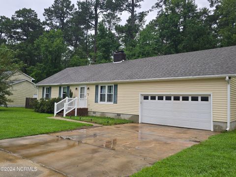 A home in New Bern