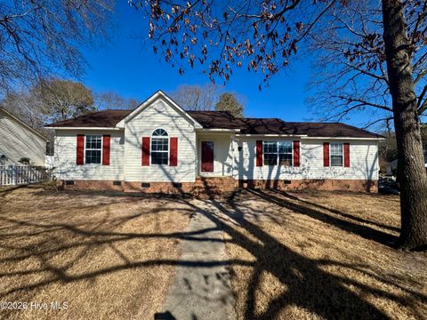 2806 Cornell Court La Grange NC 28551